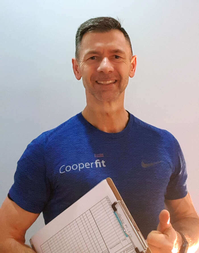 Andre Cooper Protze - Personal Trainer Oberhavel