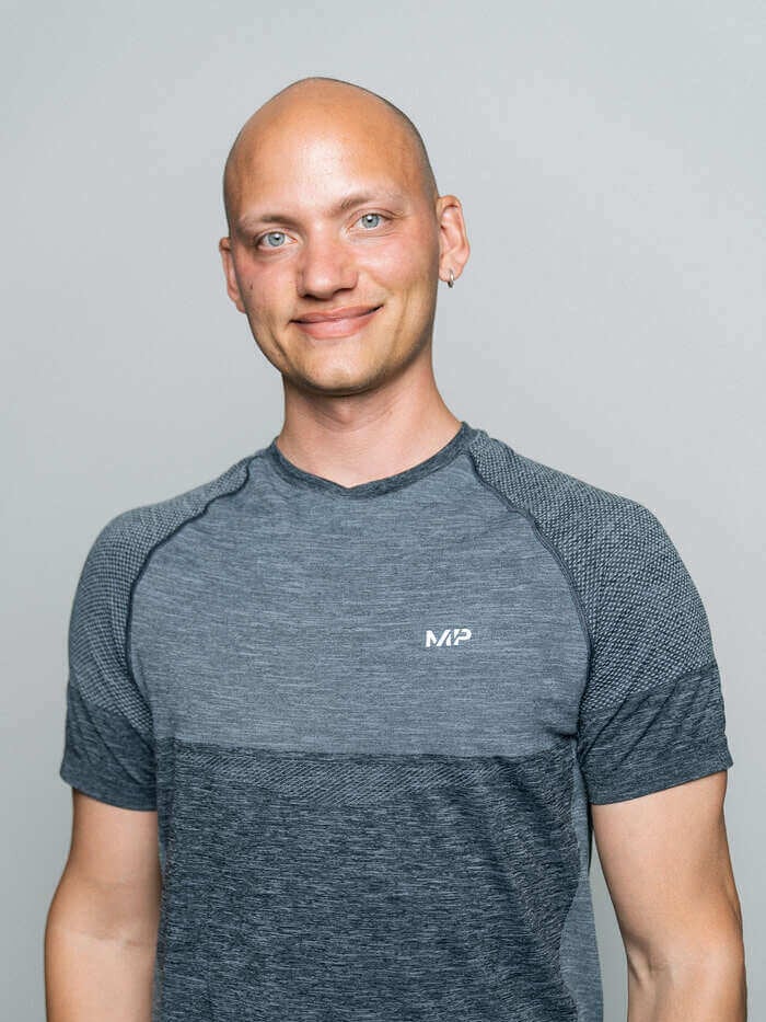 Mathis Wagenbach - Personal Trainer Berlin