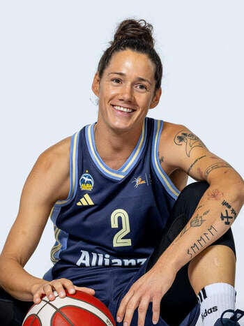 Stefanie Grigoleit - Personal Trainer Berlin