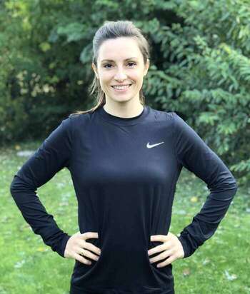 Kristina Wirthky - Personal Trainer Osnabrück