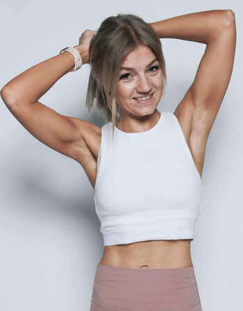 Lisa Tasarsu - Personal Trainer Frankfurt am Main