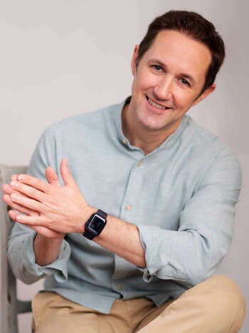 Michael Bachmann - Personal Trainer Zürich