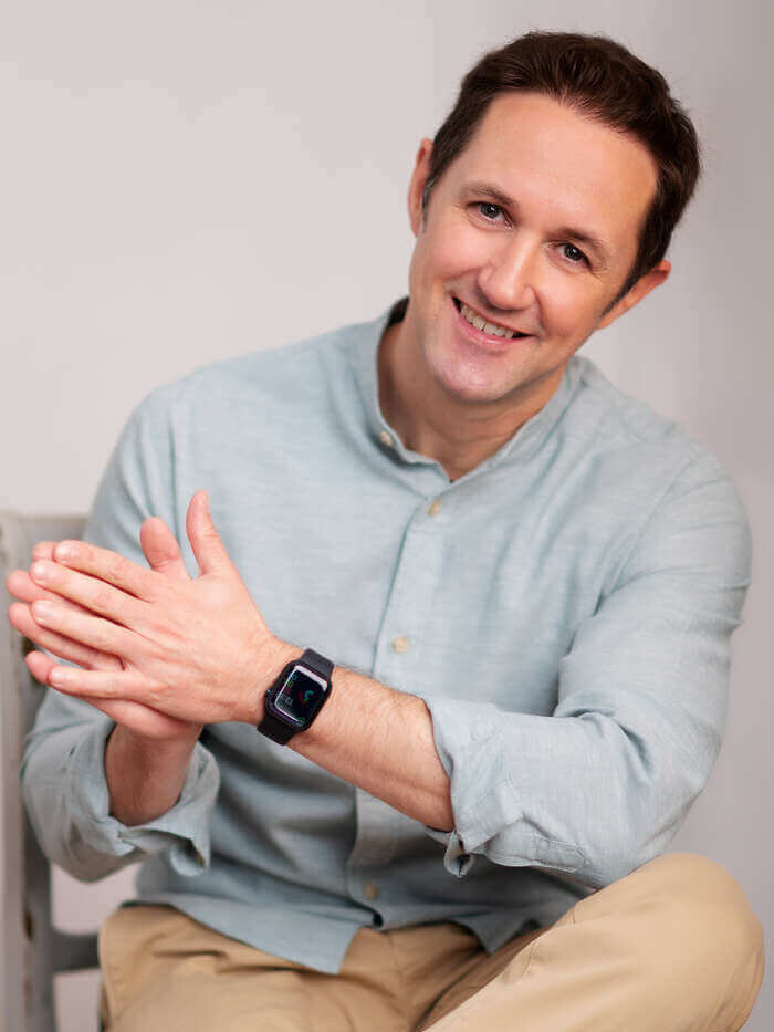 Michael Bachmann - Personal Trainer Zürich