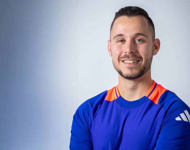 Niklas Kabisch – Personal Trainer Halle