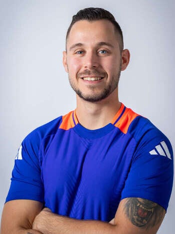 Niklas Kabisch - Personal Trainer Halle