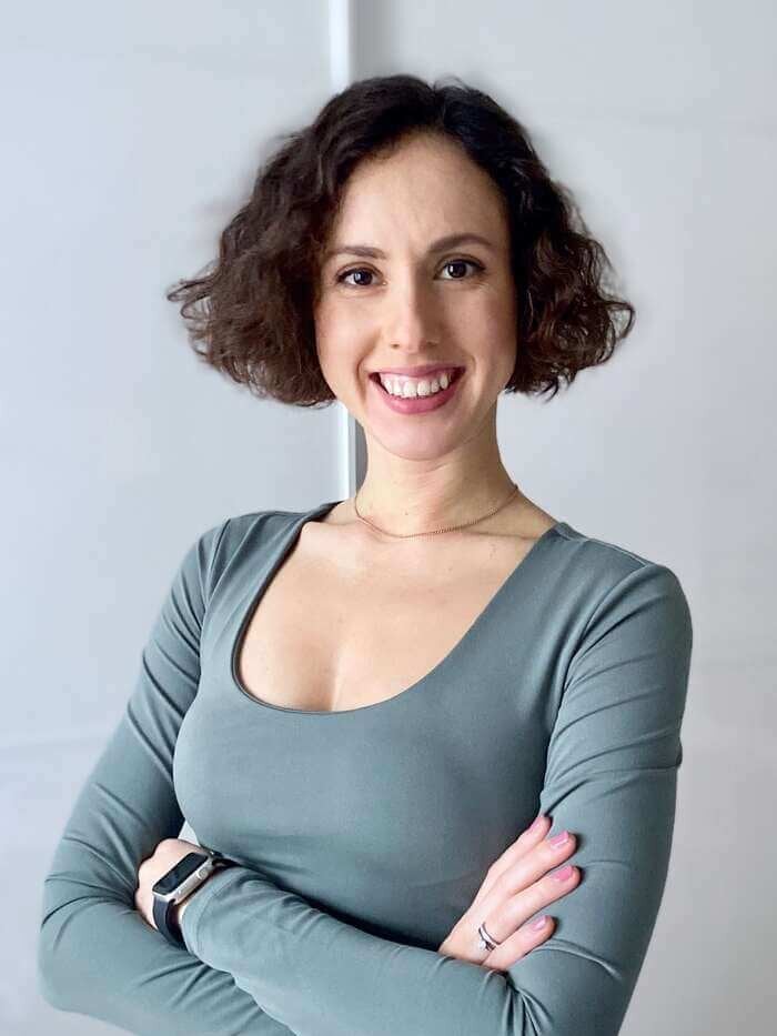 Maria Sterzer - Personal Trainer Berlin