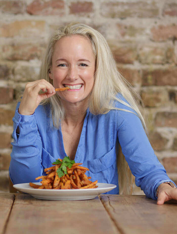 Natascha Sion-Klintworth - Personal Trainer Rhein-Kreis Neuss