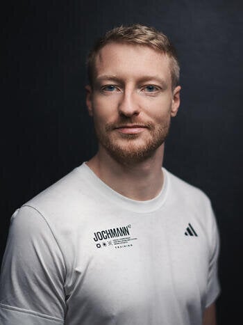 Eric Jochmann - Personal Trainer Leipzig