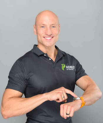 Mario Adelt - Personal Trainer Hamburg