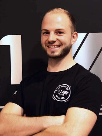 Lucas Büscher - Personal Trainer München