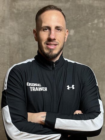 Marcel Dyszkant - Personal Trainer Berlin