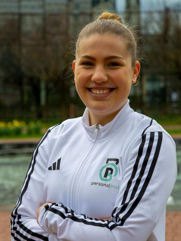 Julia Semper - Personal Trainer Düsseldorf