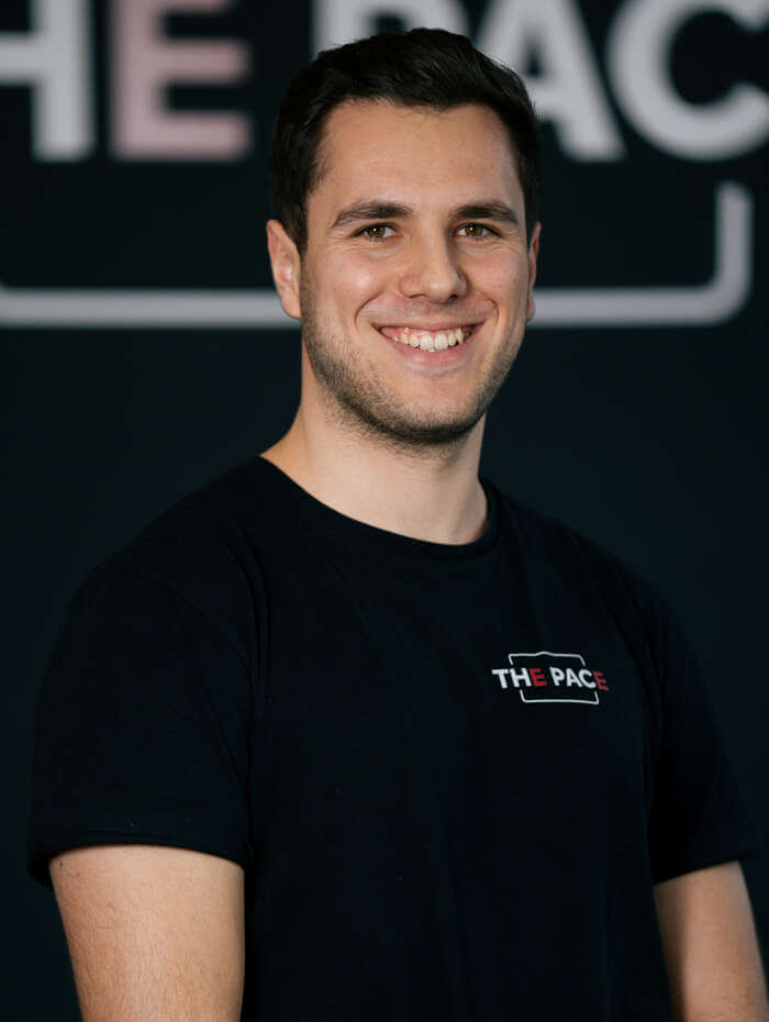 Roman Schadt - Personal Trainer Leipzig