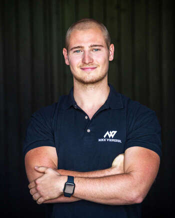 Nikk Viererbl - Personal Trainer Landkreis Starnberg