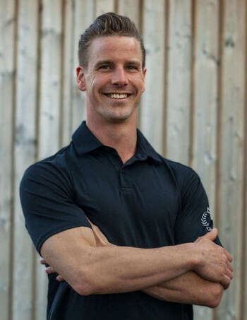 Martin Rhein - Personal Trainer Hamburg