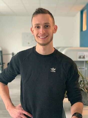 Jonas Sander - Personal Trainer Neunkirchen
