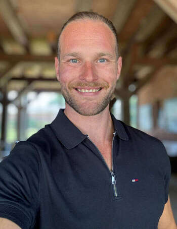 Tim Hermle - Personal Trainer Nordwestmecklenburg