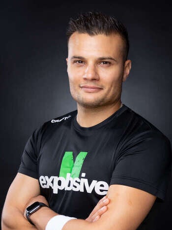 Malik Ben Mansour - Personal Trainer Hannover