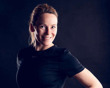 Anika Klinger - Personal Trainer Hamburg