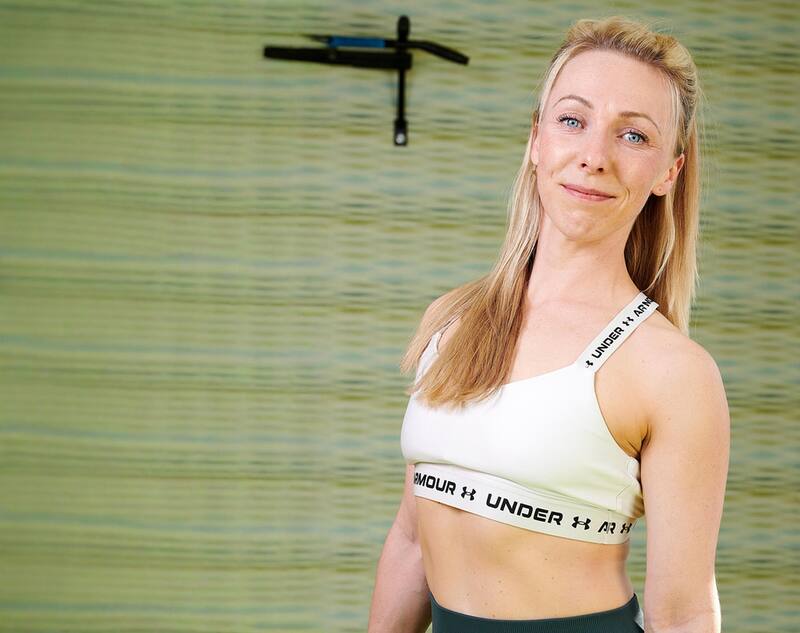Stefanie Albert-Ullmann – Personal Trainer Berlin