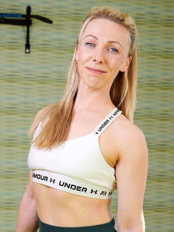 Stefanie Albert-Ullmann - Personal Trainer Berlin