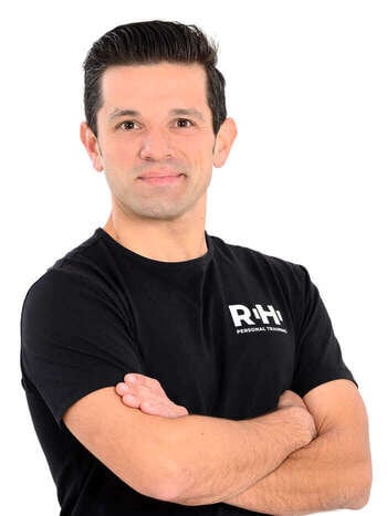 Richard Hohmann - Personal Trainer Rhein-Sieg-Kreis