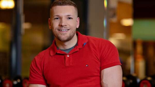 Steven Meyer - Personal Tainer Hamburg