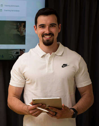 Jonas Schneider - Personal Trainer Erfurt