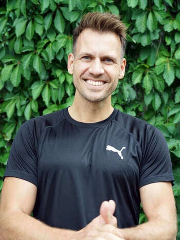 Tom Schmidt - Personal Trainer Berlin