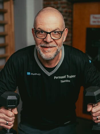 Thorsten Stedtfeld - Personal Trainer Offenbach am Main