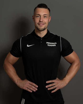 David Puschmann - Personal Trainer Trier