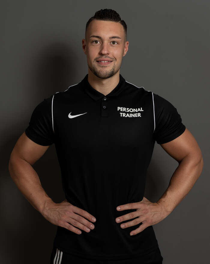 David Puschmann - Personal Trainer Trier