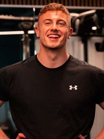 Pascal Kiehl - Personal Trainer Düsseldorf