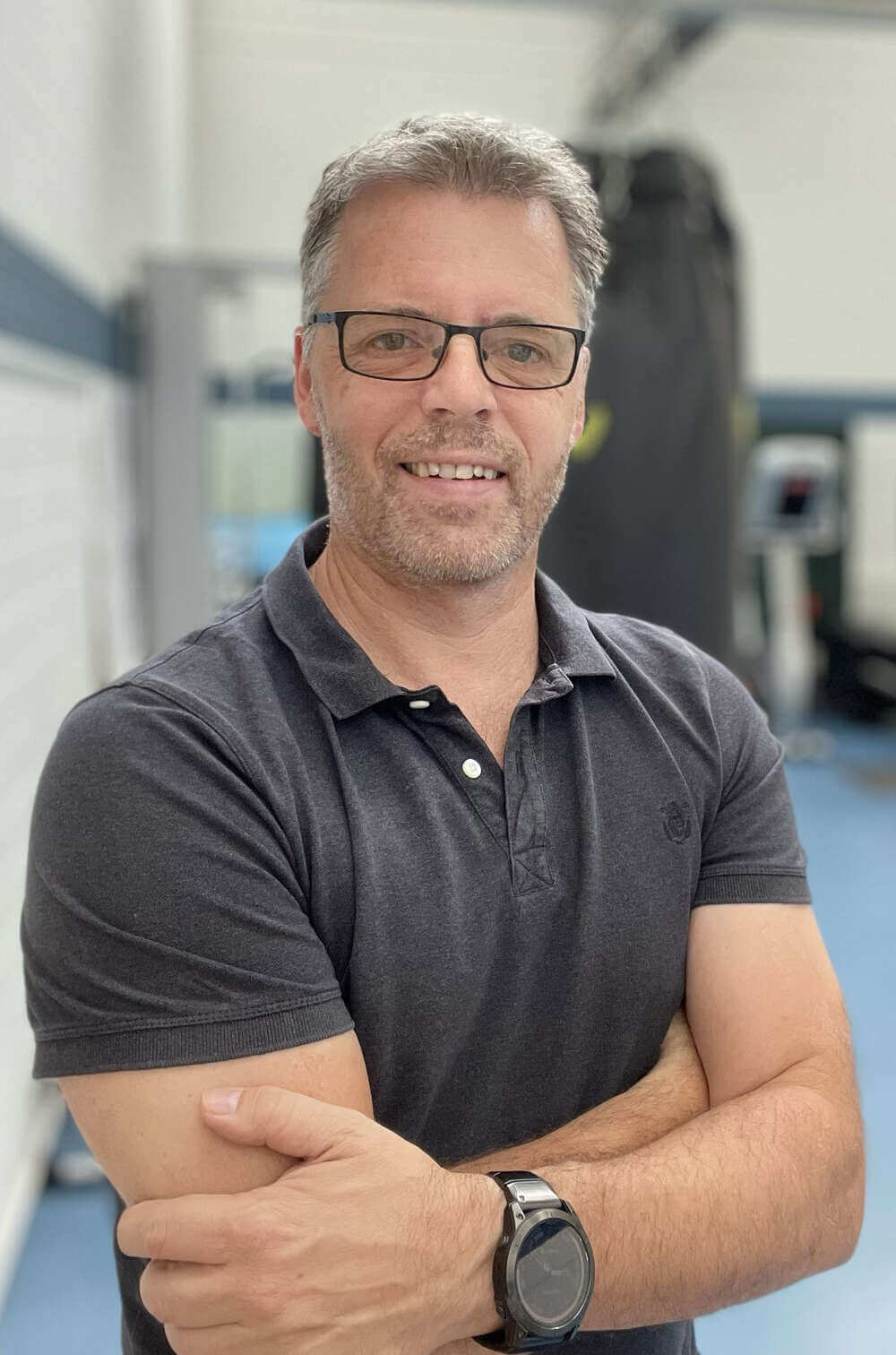 Christoph Vierkötter Geprüfter Personal Trainer in Solingen