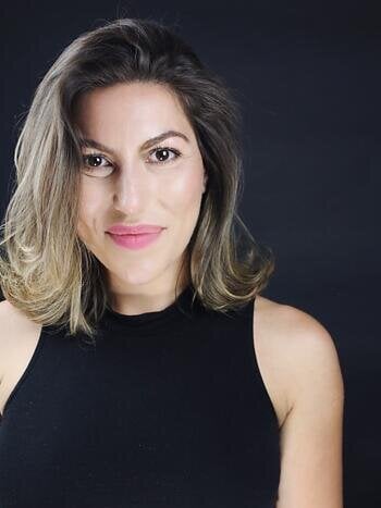 Melina Georgina Vassilas - Personal Trainer Berlin