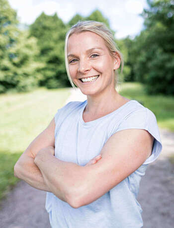 Katharina Richter - Personal Trainer Hamburg