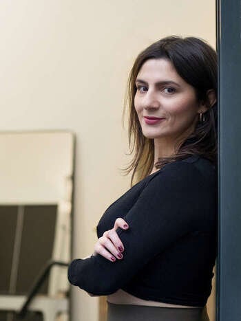 Valeria Perrelli - Personal Trainer Köln