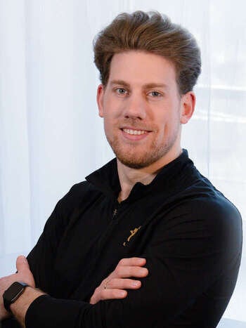 Daniel Dudek - Personal Trainer Kreis Bergstraße