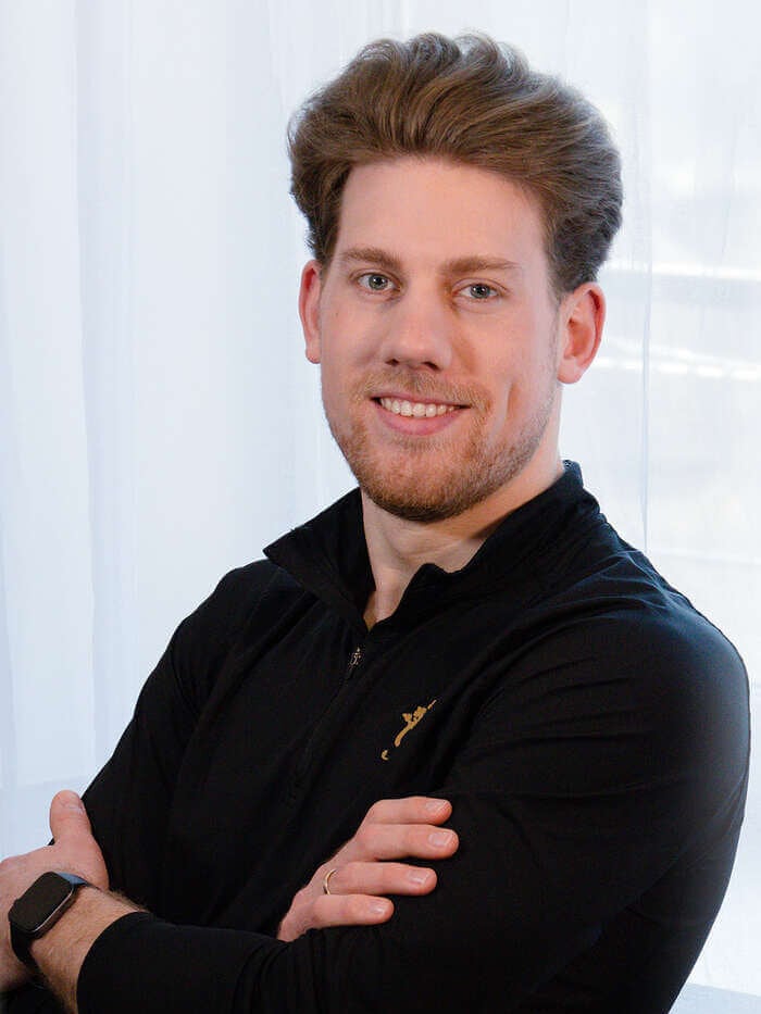 Daniel Dudek - Personal Trainer Kreis Bergstraße