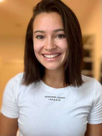 Laila Elsayed - Personal Trainer Potsdam