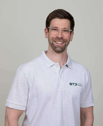 Thomas Sax - Personal Trainer Main-Taunus-Kreis