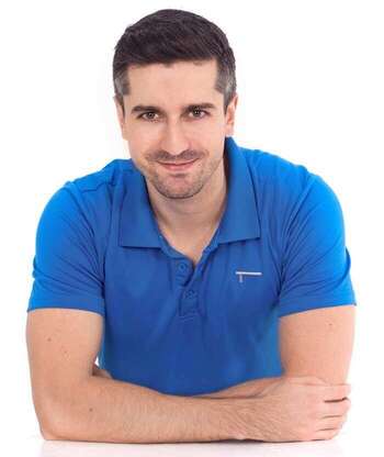 Philipp Stieber - Personal Trainer Mainz