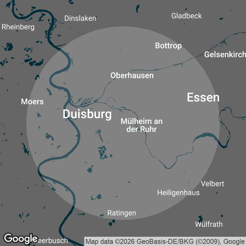 Map - Lucas Lange