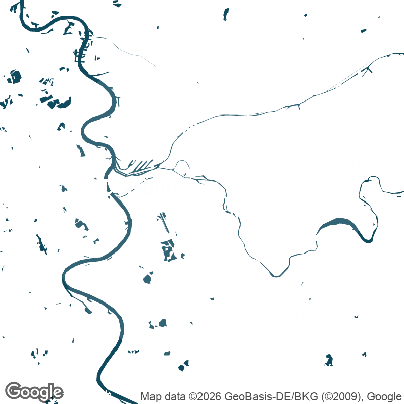 Map - Lucas Lange
