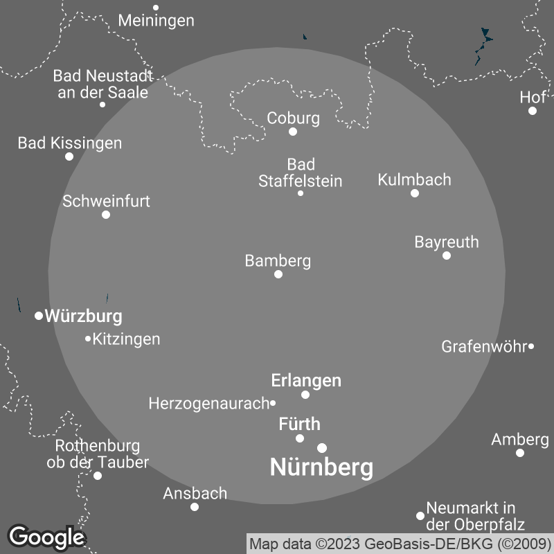 Map - Sebastian Schulze