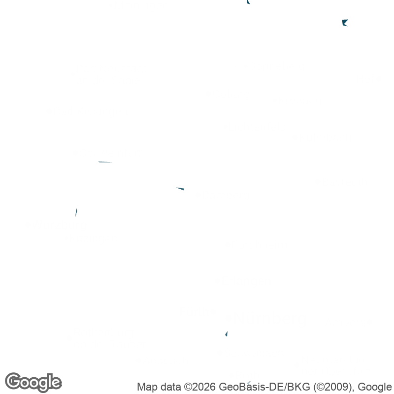 Map - Sebastian Schulze