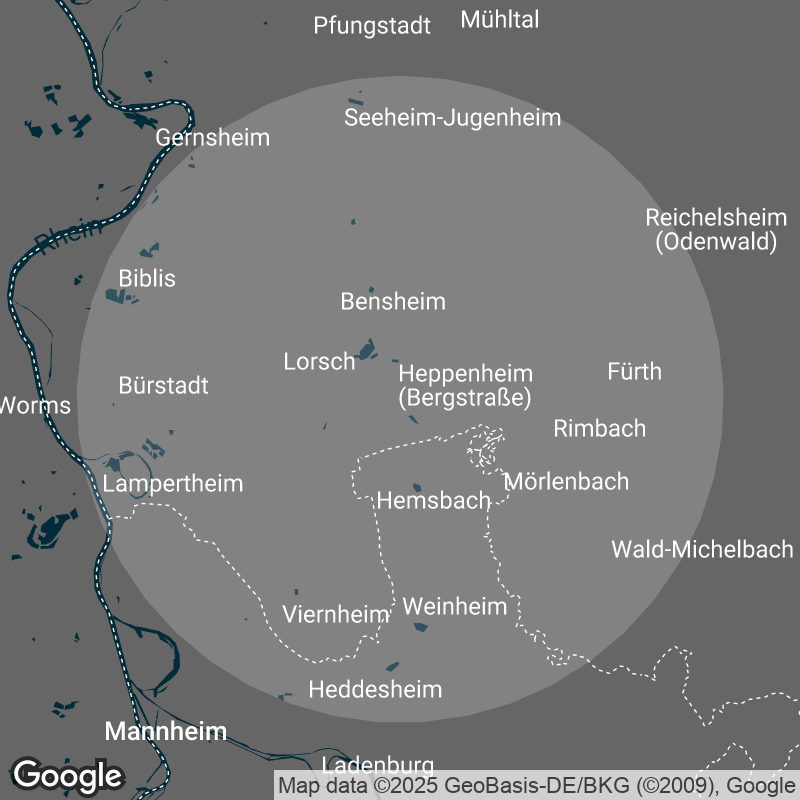 Map - Jonas Zimmerschied