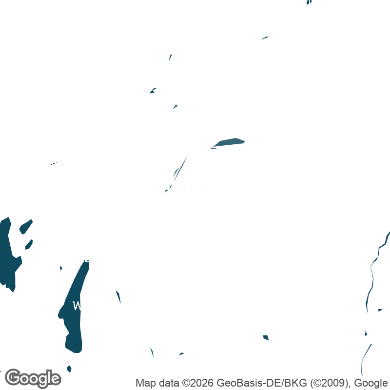 Map - Franz Jakobi