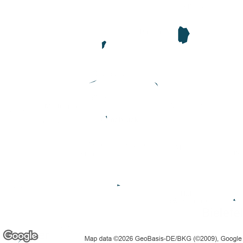 Map - Felix Spies