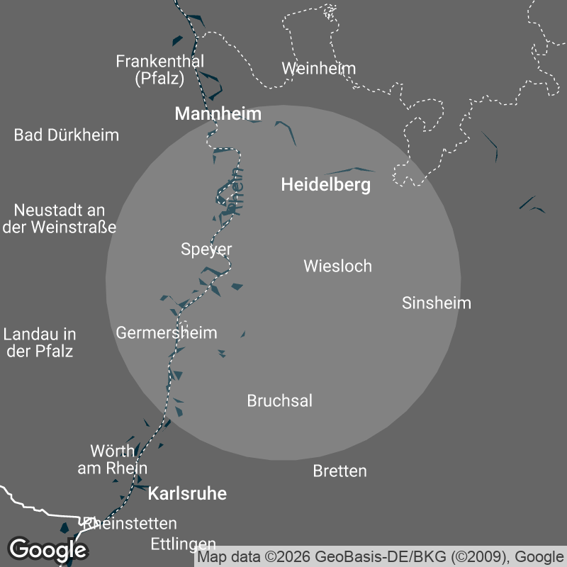 Map - Bernd Wolfgang